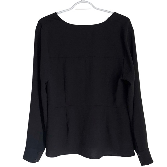 Altar’d Altard State Front Knot Blouse Top - Picture 3 of 10